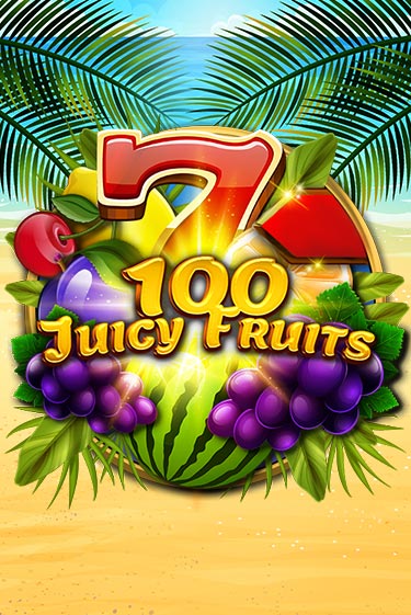 100 Juicy Fruits бесплатная демо игра | Вулкан Клуб без регистрации