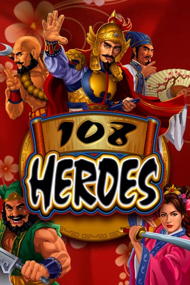 108 Heroes бесплатная демо игра | Вулкан Клуб без регистрации