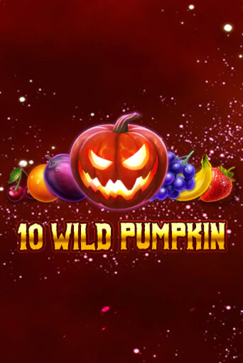 10 Wild Pumpkin   бесплатная демо игра | Вулкан Клуб без регистрации