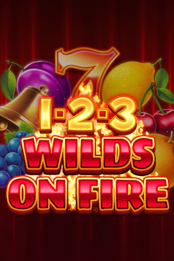 1-2-3 Wilds on Fire бесплатная демо игра | Вулкан Клуб без регистрации