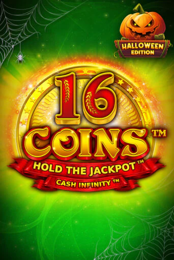 16 Coins Halloween Edition бесплатная демо игра | Вулкан Клуб без регистрации