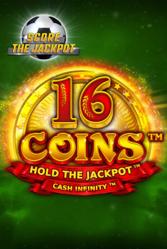 16 Coins Score The Jackpot бесплатная демо игра | Вулкан Клуб без регистрации