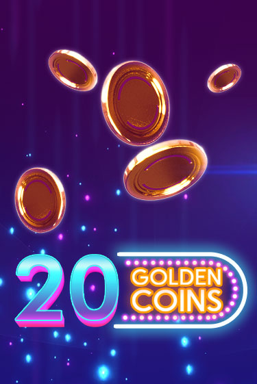 20 Golden Coins бесплатная демо игра | Вулкан Клуб без регистрации