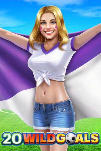 20 Wild Goals бесплатная демо игра | Вулкан Клуб без регистрации