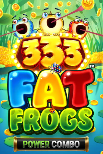 333 Fat Frogs™  POWER COMBO™ бесплатная демо игра | Вулкан Клуб без регистрации