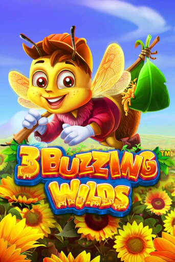 3 Buzzing Wilds™ бесплатная демо игра | Вулкан Клуб без регистрации