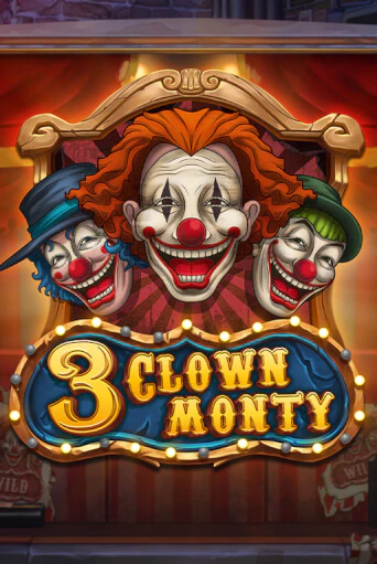 3 Clown Monty бесплатная демо игра | Вулкан Клуб без регистрации