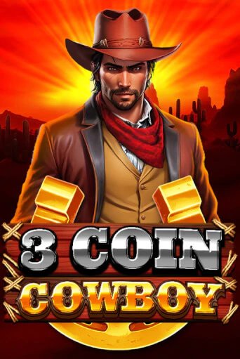 3 Coin Cowboy бесплатная демо игра | Вулкан Клуб без регистрации