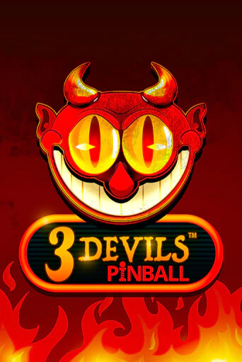 3 Devils Pinball бесплатная демо игра | Вулкан Клуб без регистрации