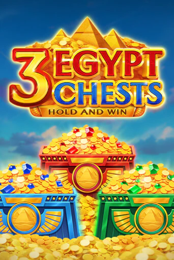3 Egypt Chests бесплатная демо игра | Вулкан Клуб без регистрации