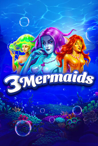 3 Mermaids бесплатная демо игра | Вулкан Клуб без регистрации