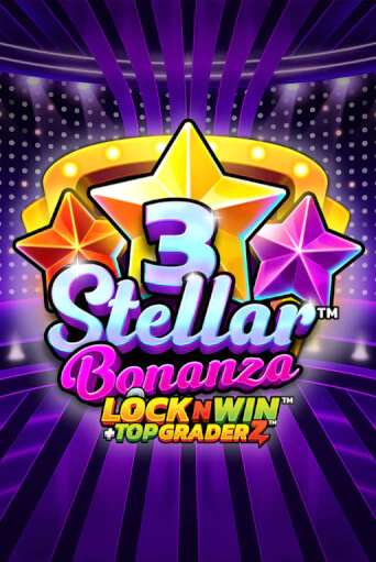 3 Stellar Bonanza бесплатная демо игра | Вулкан Клуб без регистрации