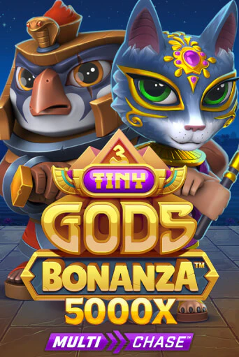 3 Tiny Gods Bonanza™ бесплатная демо игра | Вулкан Клуб без регистрации