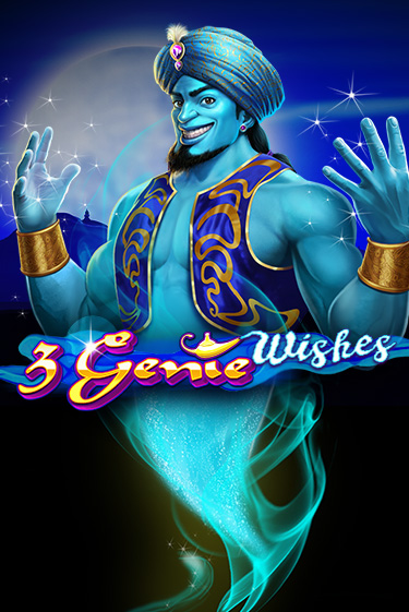 3 Genie Wishes бесплатная демо игра | Вулкан Клуб без регистрации