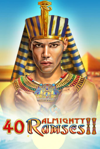 40 Almighty Ramses II бесплатная демо игра | Вулкан Клуб без регистрации