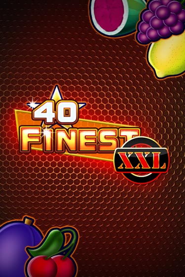 40 Finest XXL бесплатная демо игра | Вулкан Клуб без регистрации
