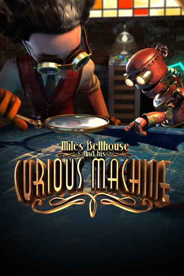 The Curious Machine Plus бесплатная демо игра | Вулкан Клуб без регистрации
