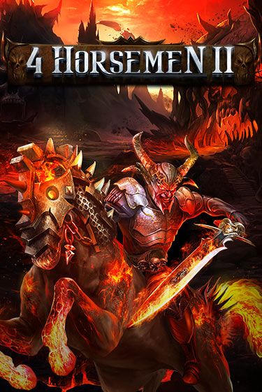 4 Horsemen II бесплатная демо игра | Вулкан Клуб без регистрации
