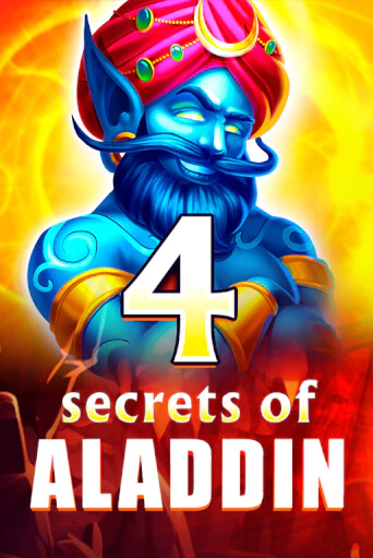 4 Secrets of Aladdin бесплатная демо игра | Вулкан Клуб без регистрации