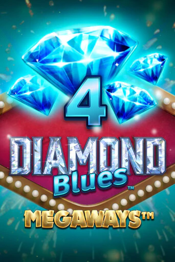 4 Diamond Blues - Megaways бесплатная демо игра | Вулкан Клуб без регистрации