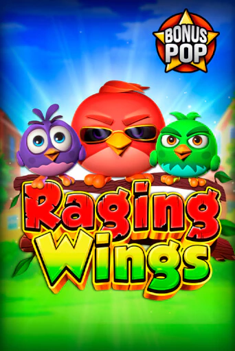 Raging Birds бесплатная демо игра | Вулкан Клуб без регистрации