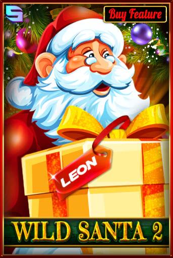 LEON Wild Santa 2 бесплатная демо игра | Вулкан Клуб без регистрации