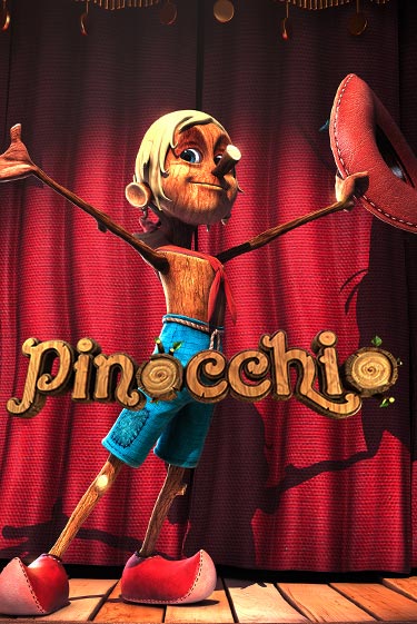 Pinocchio бесплатная демо игра | Вулкан Клуб без регистрации