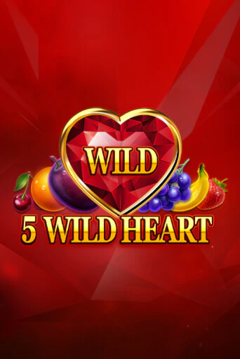 5 Wild Heart - Red Stone бесплатная демо игра | Вулкан Клуб без регистрации