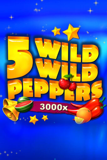 5 Wild Wild Peppers бесплатная демо игра | Вулкан Клуб без регистрации