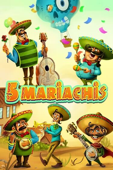 5 Mariachis бесплатная демо игра | Вулкан Клуб без регистрации