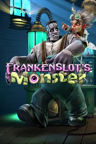 Frankenslot's Monster бесплатная демо игра | Вулкан Клуб без регистрации