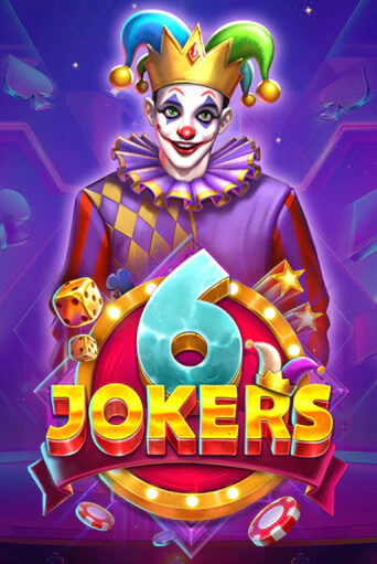 6 Jokers бесплатная демо игра | Вулкан Клуб без регистрации