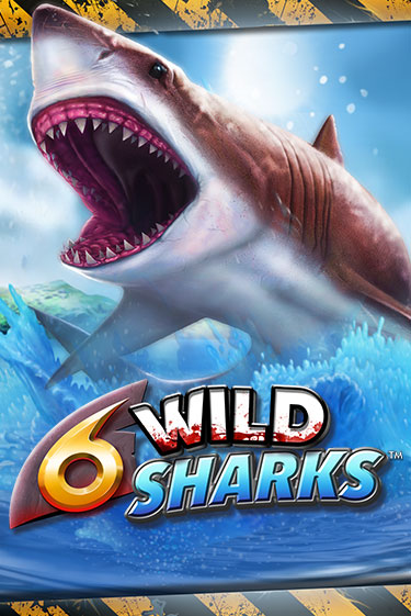 6 Wild Sharks бесплатная демо игра | Вулкан Клуб без регистрации