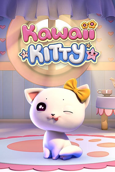 Kawaii Kitty бесплатная демо игра | Вулкан Клуб без регистрации