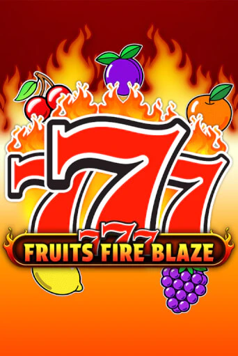 777 - Fruits Fire Blaze бесплатная демо игра | Вулкан Клуб без регистрации