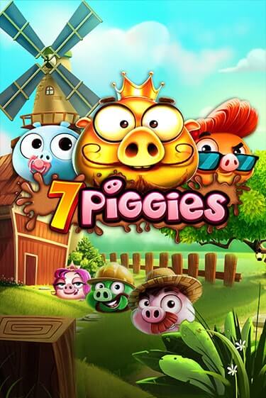 7 Piggies бесплатная демо игра | Вулкан Клуб без регистрации