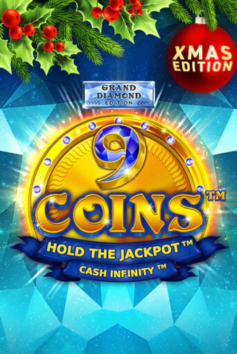 9 Coins Grand Diamond Xmas бесплатная демо игра | Вулкан Клуб без регистрации