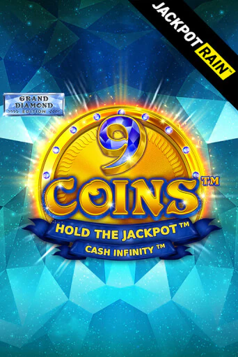 9 Coins Grand Diamond Edition JackpotRain бесплатная демо игра | Вулкан Клуб без регистрации