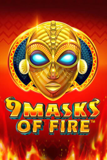 9 Masks of Fire бесплатная демо игра | Вулкан Клуб без регистрации
