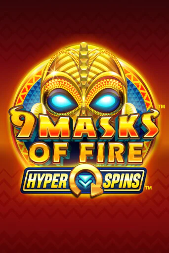 9 Masks of Fire™ HyperSpins™ бесплатная демо игра | Вулкан Клуб без регистрации