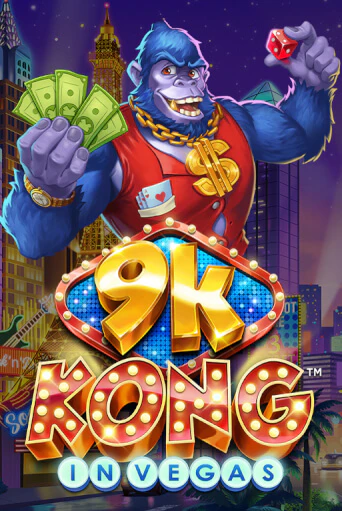 9k Kong in Vegas бесплатная демо игра | Вулкан Клуб без регистрации
