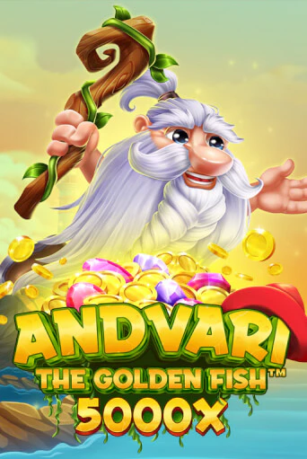 ANDVARI THE GOLDEN FISH бесплатная демо игра | Вулкан Клуб без регистрации