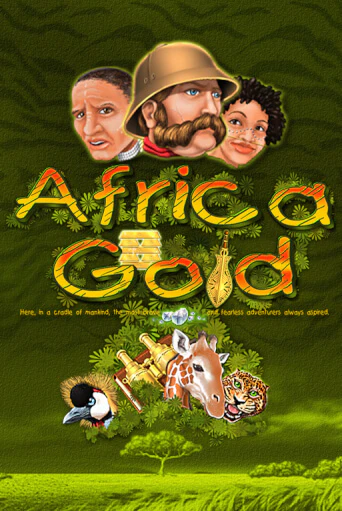 Africa Gold бесплатная демо игра | Вулкан Клуб без регистрации