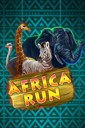 Africa Run бесплатная демо игра | Вулкан Клуб без регистрации