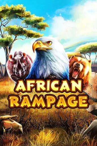 African Rampage бесплатная демо игра | Вулкан Клуб без регистрации