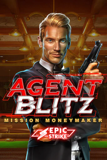 Agent Blitz: Mission Moneymaker бесплатная демо игра | Вулкан Клуб без регистрации