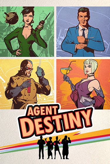 Agent Destiny бесплатная демо игра | Вулкан Клуб без регистрации