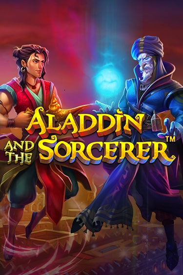 Aladdin and the Sorcerer бесплатная демо игра | Вулкан Клуб без регистрации