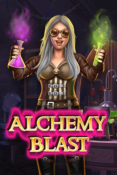 Alchemy Blast бесплатная демо игра | Вулкан Клуб без регистрации
