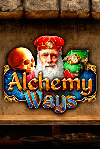 Alchemy Ways бесплатная демо игра | Вулкан Клуб без регистрации